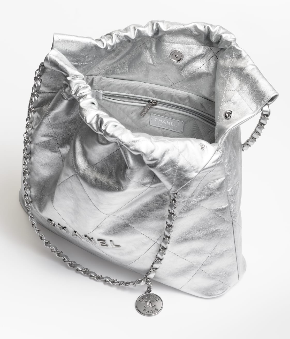 CHANEL 22 HANDBAG - Image 3